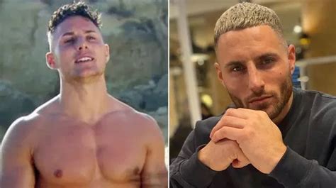 Ex On The Beach star James Moore charged with。